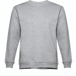 THC DELTA. Sweatshirt (unisex) aus Baumwolle und Polyester