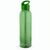 PORTIS GLASS. Glasflasche mit PP-Verschluss 500 ml (Bild 2)