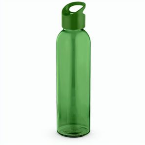 PORTIS GLASS. Glasflasche mit PP-Verschluss 500 ml