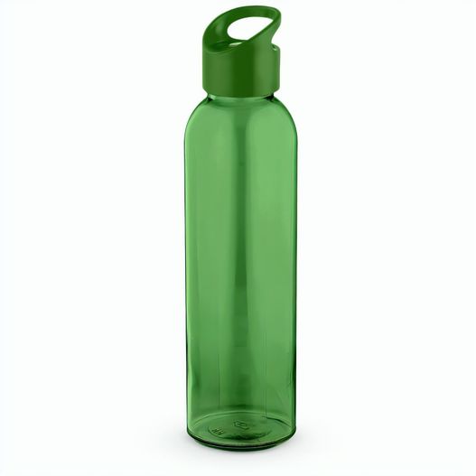 PORTIS GLASS. Glasflasche mit PP-Verschluss 500 ml (Bild 1)