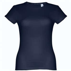 THC SOFIA. Tailliertes Damen-T-Shirt