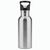 EDBERG. Edelstahlflasche mit einwandiger Ausführung (Bild 2)