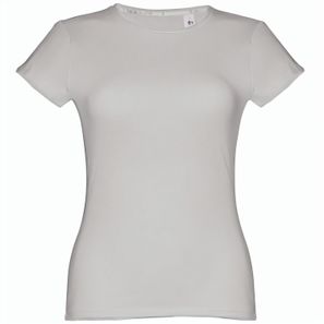 THC SOFIA. Tailliertes Damen-T-Shirt
