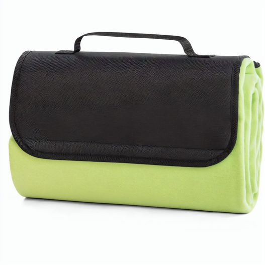 RILEY. EPE-gefütterte Picknick-Decke (180 g/m²) (Bild 1)