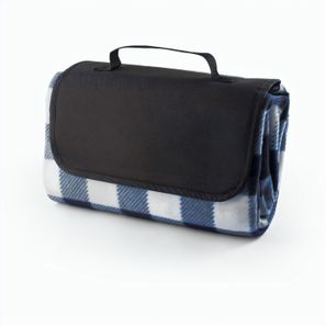 RILEY II. EPE-beschichtete Picknickdecke (180 g/m²) mit Muster