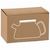 SNEAD. Glasteekanne mit Bambusdeckel 750 ml (Bild 4)