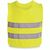 MIKE. Kinder Reflektorweste aus 100% Polyester (Bild 1)