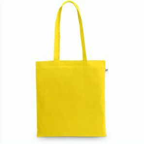 MADEIRA. Tasche aus 100% organische Bauwolle (140 g/m²)