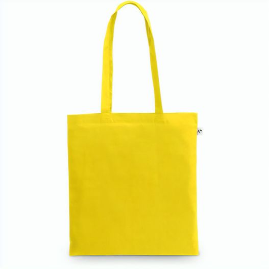 MADEIRA. Tasche aus 100% organische Bauwolle (140 g/m²) (Bild 1)