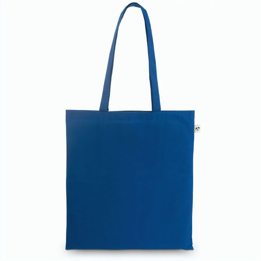 MEXICO. Tasche aus recycelter Baumwolle (70%) und Polyester (30% rPET) (150 g/m²) (Bild 1)