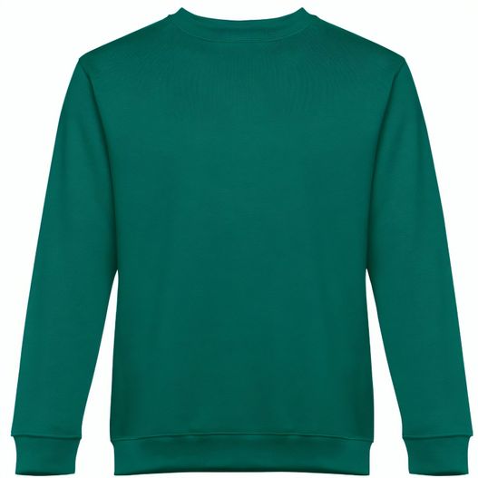 Produktabbildung THC DELTA. Sweatshirt (unisex) aus Baumwolle und Polyester THC DELTA. Sweatshirt (unisex) aus Baumwolle und Polyester (Bild 1)