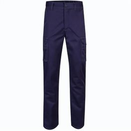VL PAN. Multitaschen-Stretchhose (290 g/m²) aus Baumwolle (46 %), EME (38 %) und Polyester (16 %)