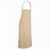 CUMIN. Schürze aus Baumwolltwill (180 g/m²) (Bild 1)