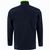 VL GERAS. Zweifarbige Fleecejacke (220g/m²) aus Polyester (100%) (Bild 3)