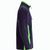 VL GERAS. Zweifarbige Fleecejacke (220g/m²) aus Polyester (100%) (Bild 4)