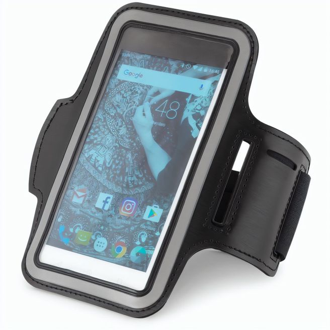 CONFOR. Armband aus PU und Soft Shell für 6.5"-Smartphone