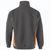 VL SVAROG. Zweifarbiges Frottee-Sweatshirt (260 g/m²), aus Polyester (65 %) und Baumwolle (35 %) (Bild 4)