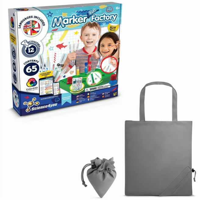 Produktabbildung DIY Pen Factory Kit II. Lernspiel lieferung inklusive einer faltbaren geschenktasche aus 190T DIY Pen Factory Kit II. Lernspiel lieferung inklusive einer faltbaren geschenktasche aus 190T