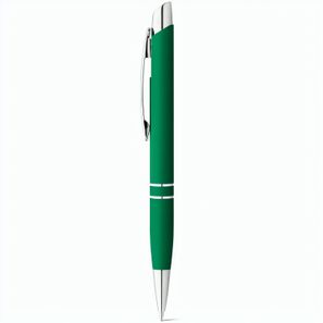 MARIETA SOFT. Aluminium-Kugelschreiber mit Clip