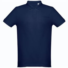 THC DHAKA. Herren Poloshirt
