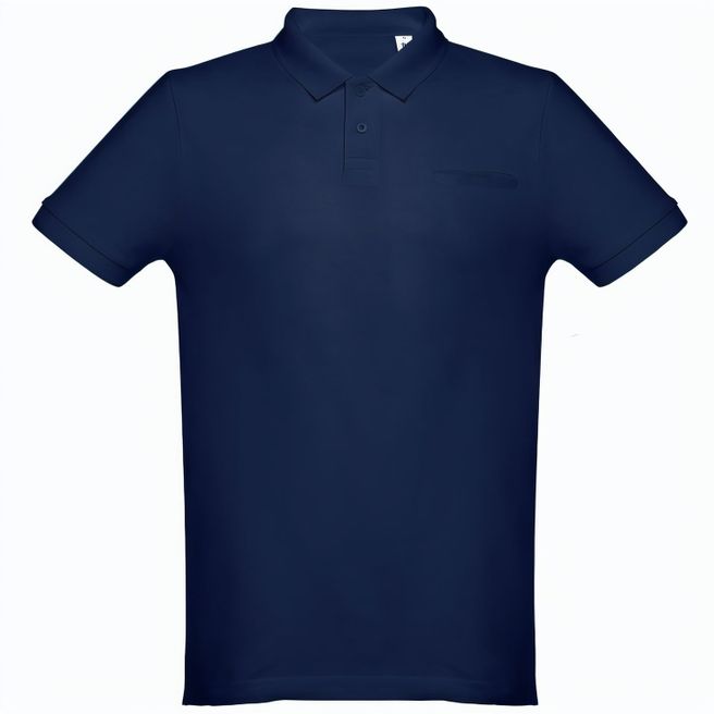 Produktabbildung THC DHAKA. Herren Poloshirt THC DHAKA. Herren Poloshirt