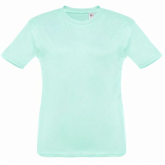 Produktabbildung THC QUITO. Unisex Kinder T-shirt THC QUITO. Unisex Kinder T-shirt (Bild 1)