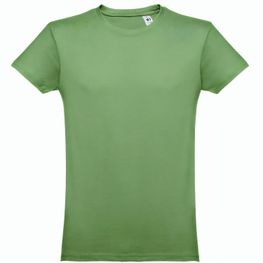Produktabbildung THC LUANDA. Herren-T-Shirt aus Baumwolle im Schlauchformat THC LUANDA. Herren-T-Shirt aus Baumwolle im Schlauchformat