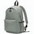 ROSARIO. Klassischer Rucksack mit zeitlosem Design aus recyceltem 600D Polyester