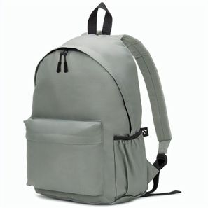 ROSARIO. Klassischer Rucksack mit zeitlosem Design aus recyceltem 600D Polyester