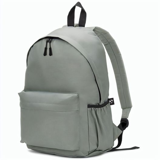 ROSARIO. Klassischer Rucksack mit zeitlosem Design aus recyceltem 600D Polyester (Bild 1)