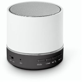 RE-PEREY. Lautsprecher mit 3W und 4h30m Akkulaufzeit aus Recyceltes ABS (100% rABS)