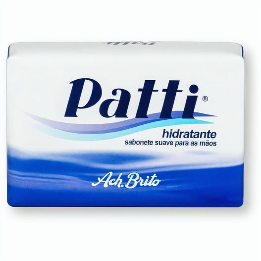 PATTI 90g. Beliebte Seife (90g) (Bild 1)