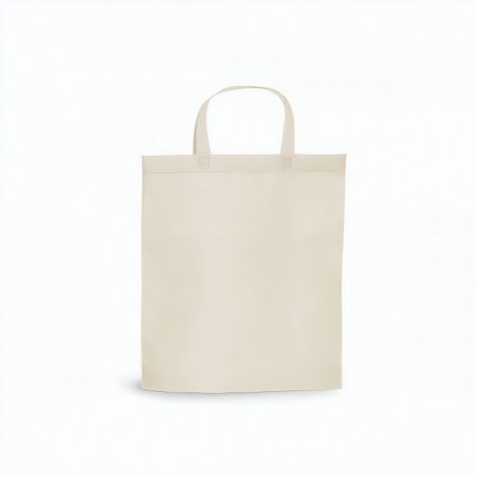 Produktabbildung NOTTING. Einkaufstasche aus Non-woven (80 g/m²) NOTTING. Einkaufstasche aus Non-woven (80 g/m²) (Bild 1)