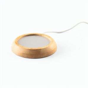 GATES. Tassenwärmer mit Körper aus Bambus