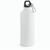 COLLINA. Aluminiumflasche mit Karabiner 540 ml