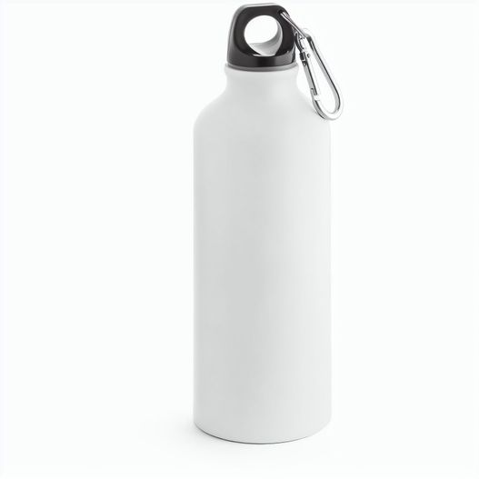 COLLINA. Aluminiumflasche mit Karabiner 540 ml (Bild 1)