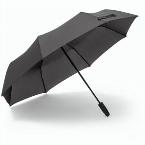 GUSTAVO. Recyceltem Polyester (100% rPET) 190T Pongee-Schirm mit automatischer Öffnung und Schließung