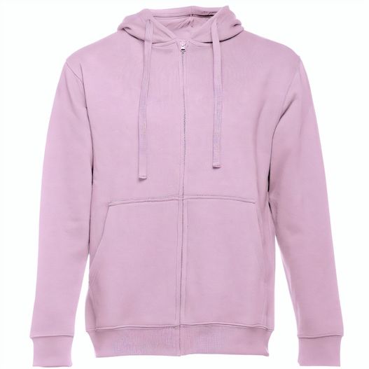 THC AMSTERDAM. Sweatshirt für Männer aus Baumwolle und Polyester (Bild 1)