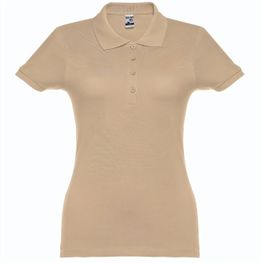THC EVE. Damen Poloshirt