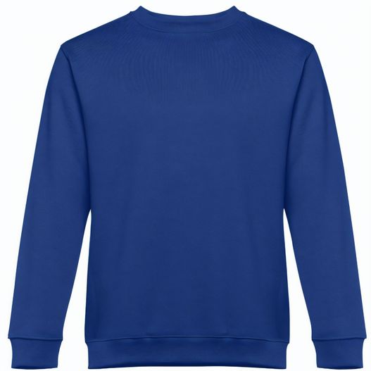 THC DELTA. Sweatshirt (unisex) aus Baumwolle und Polyester (Bild 1)