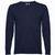 THC MILAN. Herren-Pullover mit V-Ausschnitt aus Baumwolle und Polyamid (Bild 3)