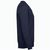 THC MILAN. Herren-Pullover mit V-Ausschnitt aus Baumwolle und Polyamid (Bild 4)