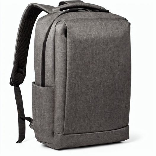 Produktabbildung BOLOGNA. Laptop-Rucksack für 15.6'' aus 300D BOLOGNA. Laptop-Rucksack für 15.6'' aus 300D (Bild 1)