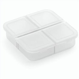 ROBERTS. Tablettenbox mit 4 Fächern