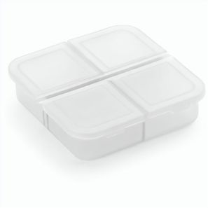 ROBERTS. Tablettenbox mit 4 Fächern