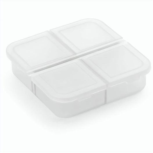 Produktabbildung ROBERTS. Tablettenbox mit 4 Fächern ROBERTS. Tablettenbox mit 4 Fächern (Bild 1)