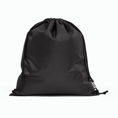 PEMBA. Turnbeutel aus 190T Polyester aus recyceltem (100% rPET)