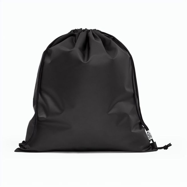 PEMBA. Turnbeutel aus 190T Polyester aus recyceltem (100% rPET)