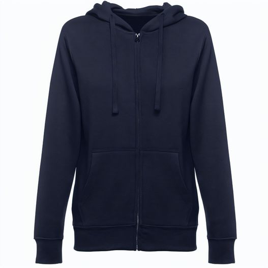 Produktabbildung THC AMSTERDAM WOMEN. Sweatshirt für Frauen aus Baumwolle und Polyester THC AMSTERDAM WOMEN. Sweatshirt für Frauen aus Baumwolle und Polyester (Bild 1)