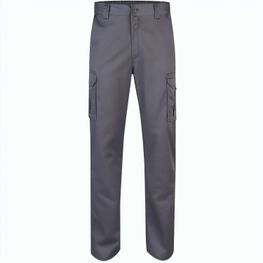 VL LUGH. Multi-Pocket-Stretchhose (240 g/m²) aus Baumwolle (46 %), EME (38 %) und Polyester (16 %)